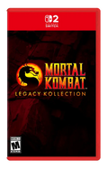 Mortal Kombat Legacy Kollection -  (Switch 2, Switch & PS5 )