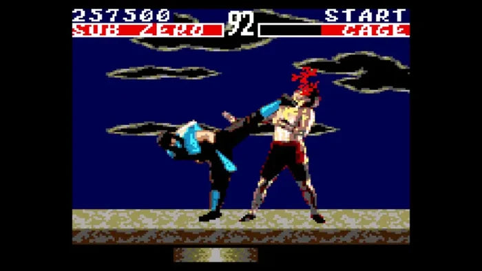 Mortal Kombat Legacy Kollection -  (Switch 2, Switch & PS5 )
