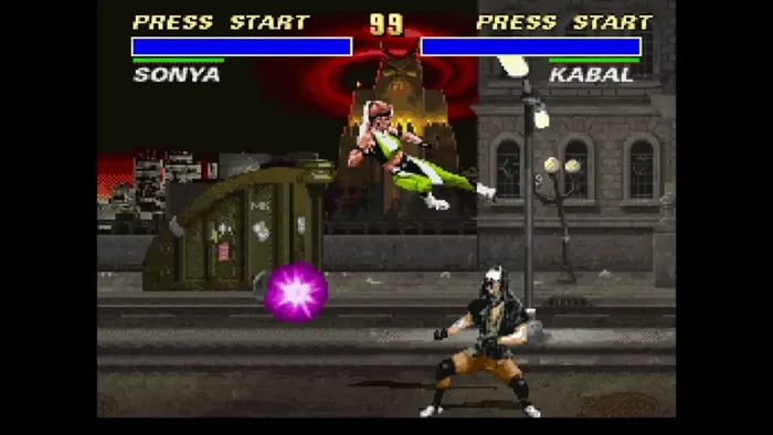 Mortal Kombat Legacy Kollection -  (Switch 2, Switch & PS5 )