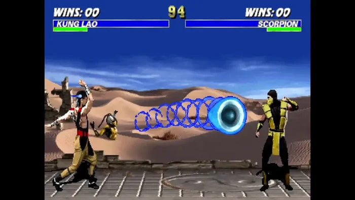 Mortal Kombat Legacy Kollection -  (Switch 2, Switch & PS5 )