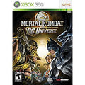 Mortal Kombat Vs DC Universe - Xbox 360