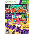 Motion Explosion: Kinect - Xbox 360