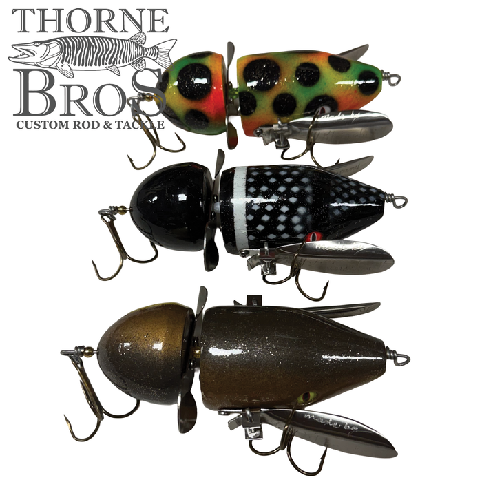 Musky Safari Baby Spitzer