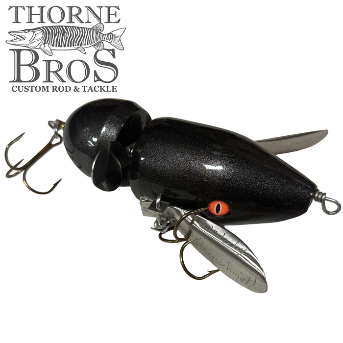 Musky Safari Baby Spitzer