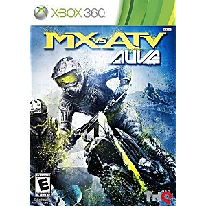 MX Vs. ATV: Alive - Xbox 360