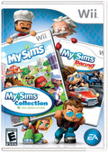 My Sims Collection - Wii