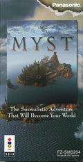 Myst - 3DO