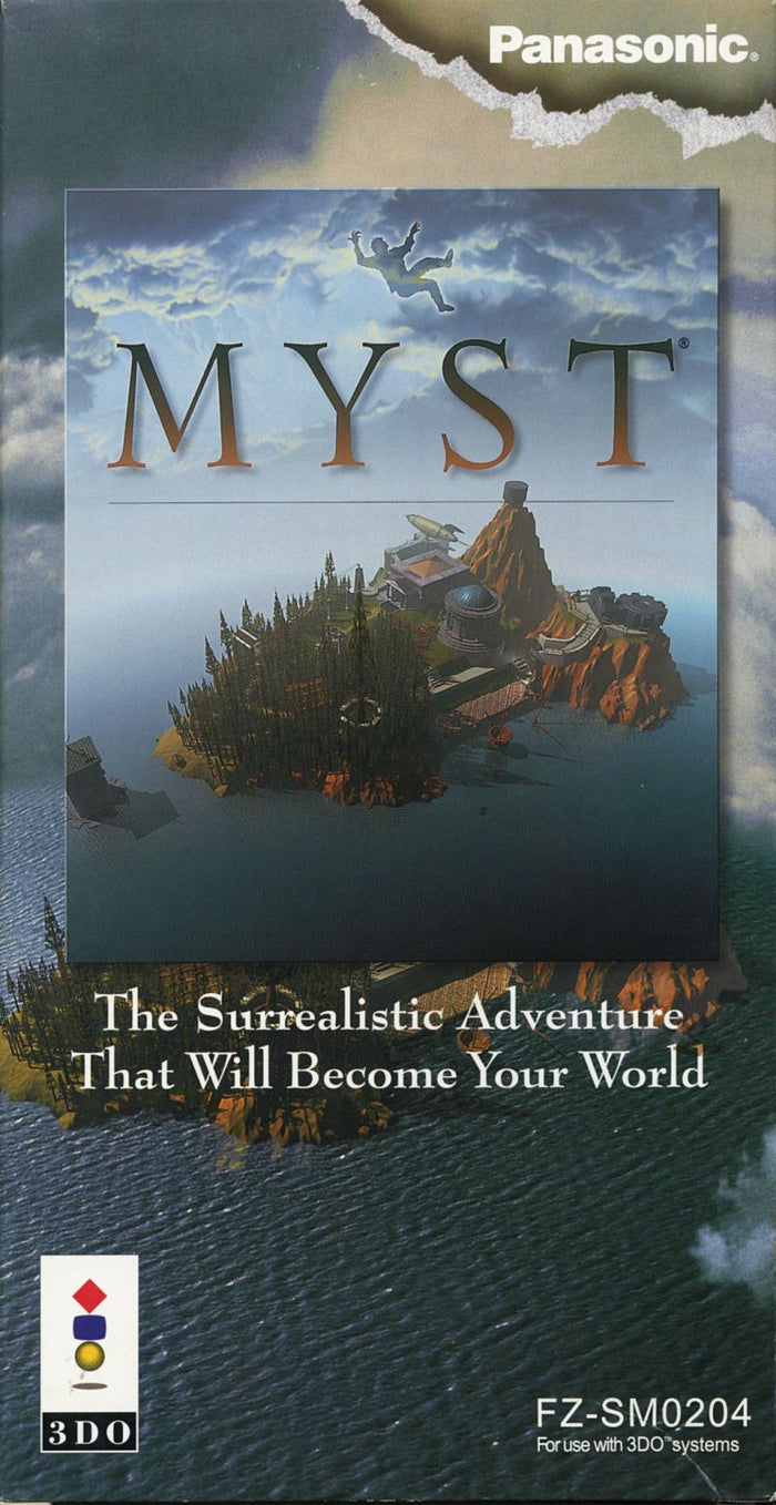 Myst - 3DO