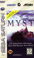 Myst - Saturn
