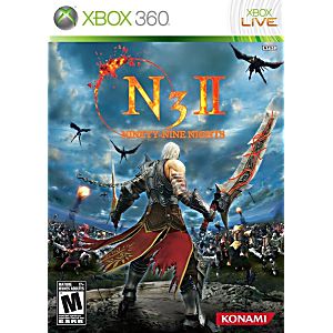 N3II Ninety Nine Nights -  Xbox 360