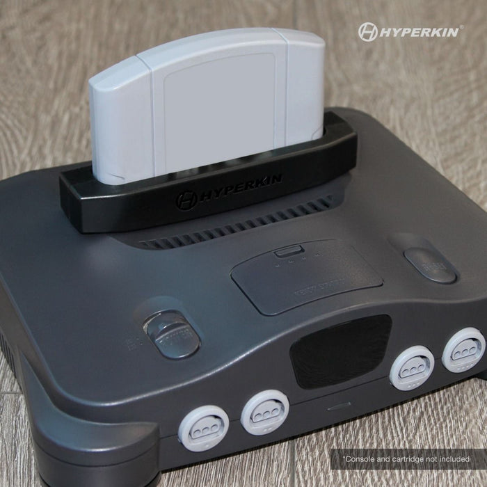 N64 Universal Cartridge Adapter for N64 works on Import Games
