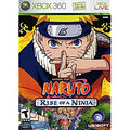 Naruto Rise of a Ninja - Xbox 360