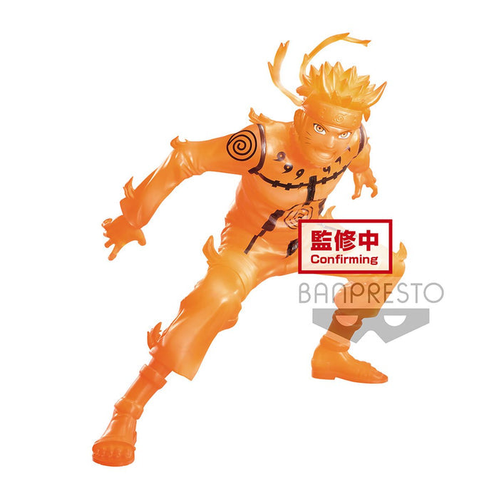 Naruto: Shippuden Naruto Uzumaki Charged Vibration Stars Statue