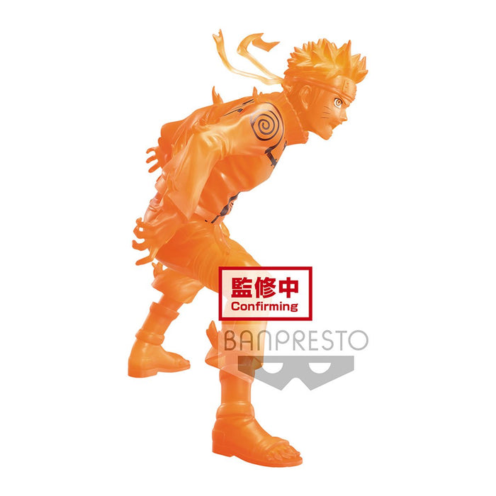 Naruto: Shippuden Naruto Uzumaki Charged Vibration Stars Statue