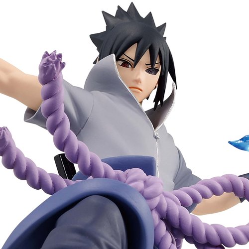 Naruto: Shippuden Sasuke Uchiha Effectreme Statue
