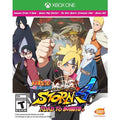 Naruto Shippuden Ultimate Ninja Storm 4 Road to Boruto - Xbox One