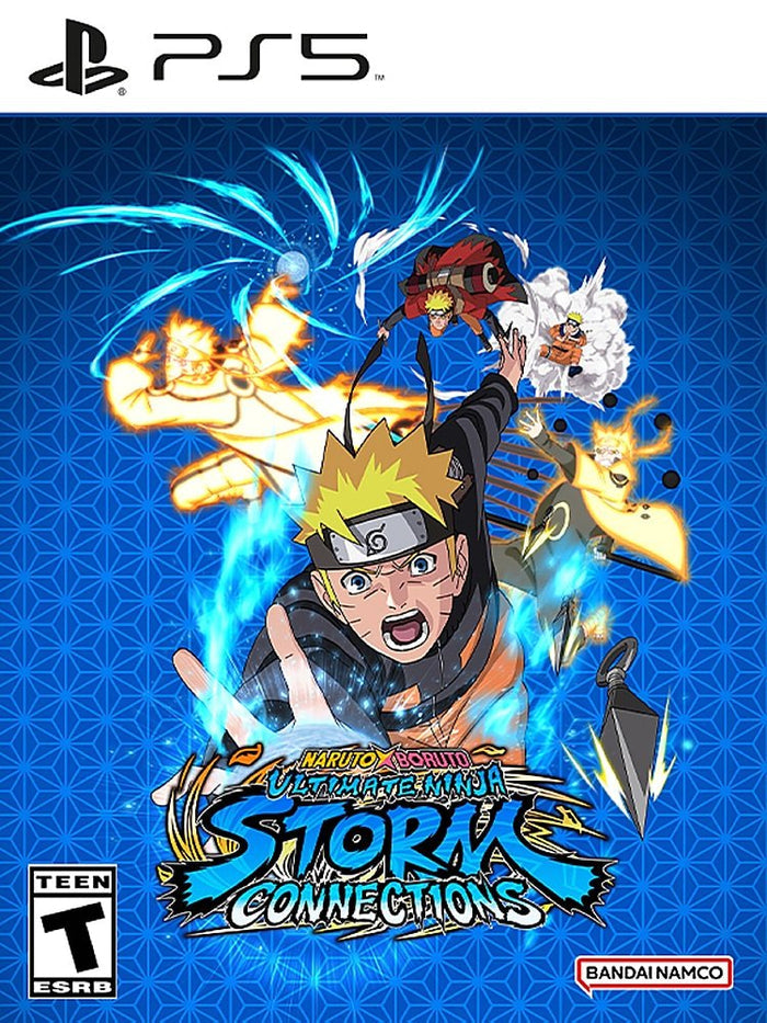 NARUTO X BORUTO Ultimate Ninja STORM CONNECTIONS - ( PS5, Switch, PS4, Xbox Series X)