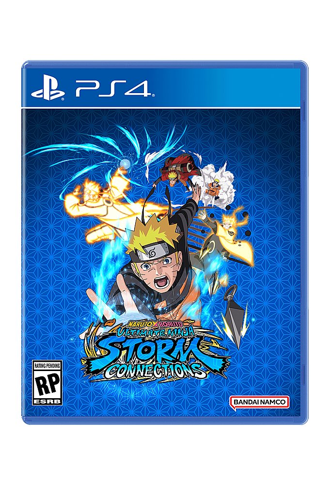 NARUTO X BORUTO Ultimate Ninja STORM CONNECTIONS - ( PS5, Switch, PS4, Xbox Series X)