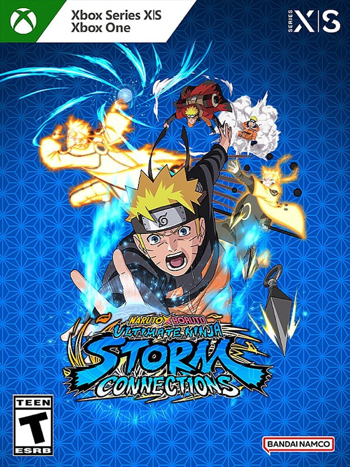 NARUTO X BORUTO Ultimate Ninja STORM CONNECTIONS - ( PS5, Switch, PS4, Xbox Series X)