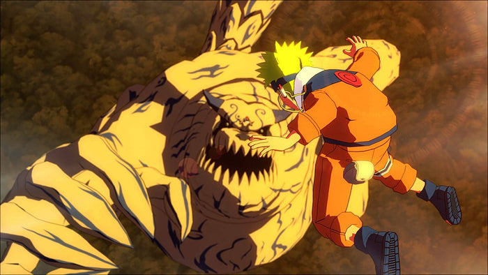 NARUTO X BORUTO Ultimate Ninja STORM CONNECTIONS - ( PS5, Switch, PS4, Xbox Series X)