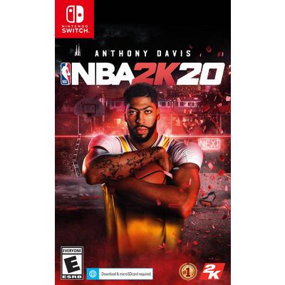 NBA 2k20 - Switch