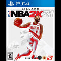 NBA 2K21 - PlayStation 4