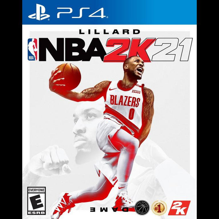NBA 2K21 - PlayStation 4