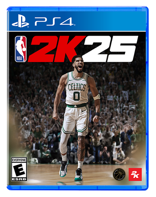 NBA 2K25- ( PS5, PS4, Xbox Series X and Switch )