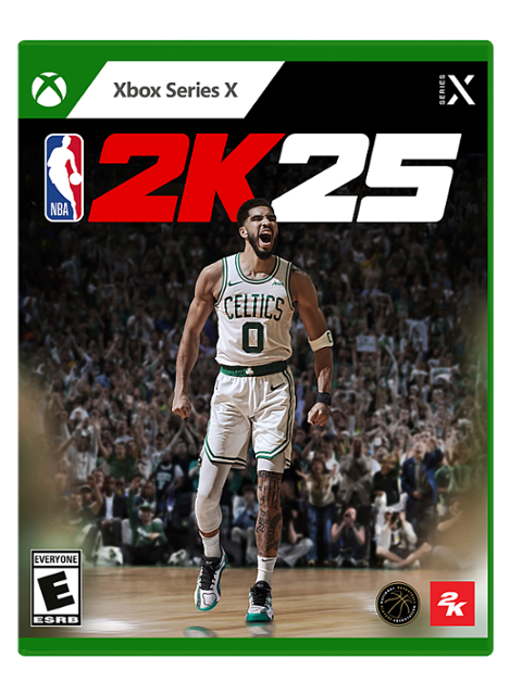 NBA 2K25- ( PS5, PS4, Xbox Series X and Switch )