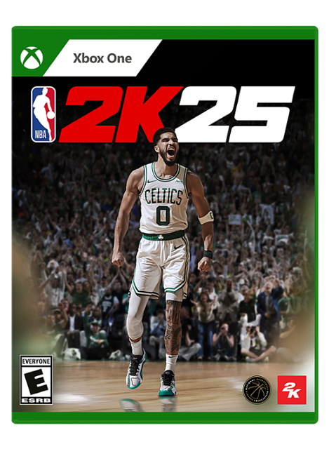 NBA 2K25- ( PS5, PS4, Xbox Series X and Switch )