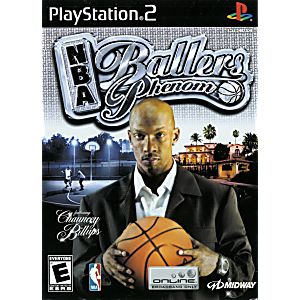 NBA Ballers Phenom - PS2