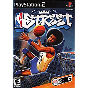NBA Street - PS2
