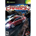 Need for Speed Carbon - Xbox Original