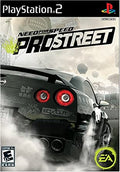 Need for Speed Pro Street - PS2