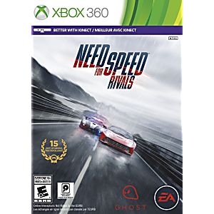 Need for Speed Rivals - Xbox 360