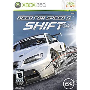 Need for Speed Shift - Xbox 360