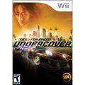 Need for speed undercover - Wii