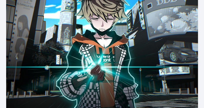 NEO: The World Ends with You - Nintendo Switch