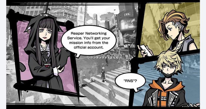 NEO: The World Ends with You - Playstation 4