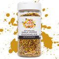 New England Garlic Pepper Rub