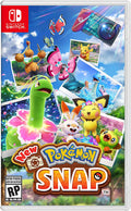 New Pokemon Snap - Switch