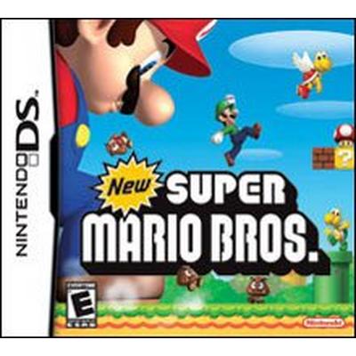 New Super Mario Bros. - DS