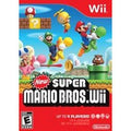 New Super Mario Bros - Wii