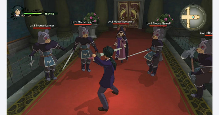 Ni no Kuni II: Revenant Kingdom Prince's Edition - Nintendo Switch