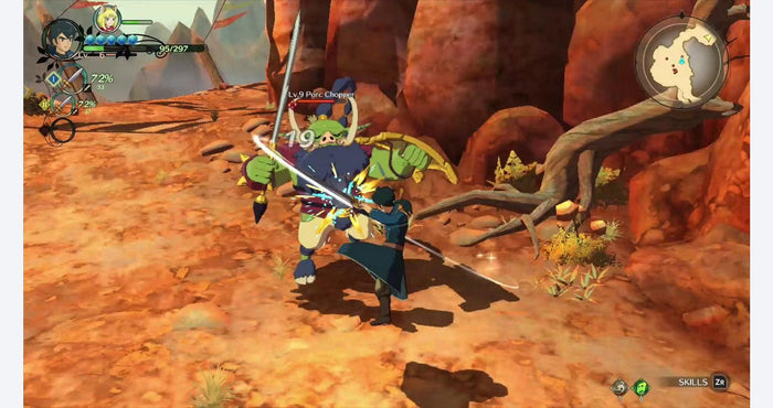 Ni no Kuni II: Revenant Kingdom Prince's Edition - Nintendo Switch
