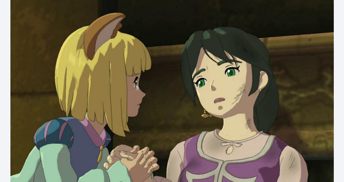 Ni no Kuni II: Revenant Kingdom Prince's Edition - Nintendo Switch
