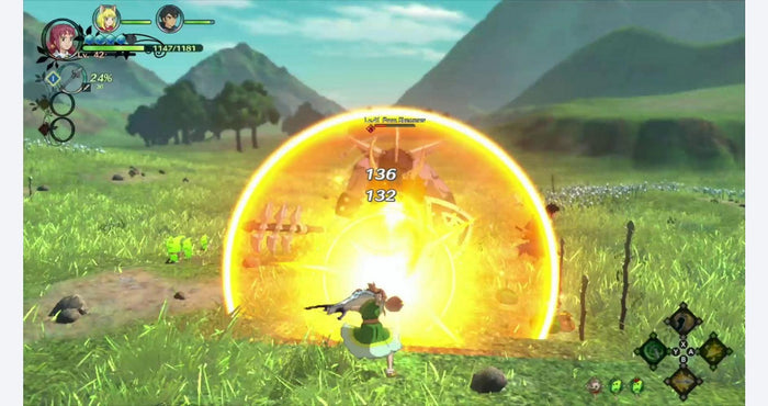 Ni no Kuni II: Revenant Kingdom Prince's Edition - Nintendo Switch
