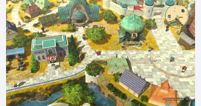 Ni no Kuni II: Revenant Kingdom Prince's Edition - Nintendo Switch