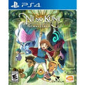 Ni No Kuni Wrath of the White Witch Remastered - Playstation 4
