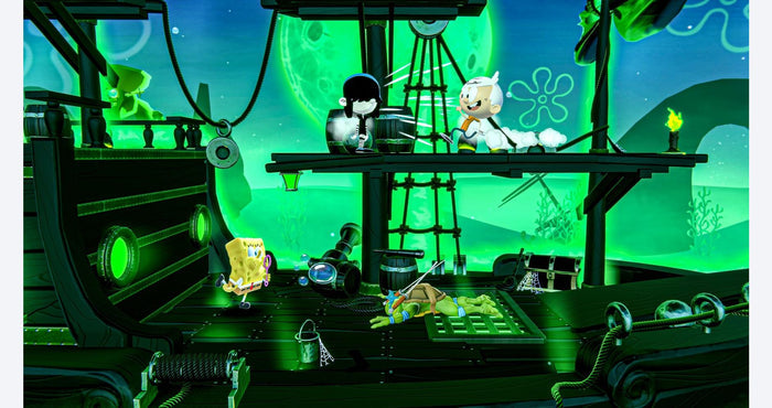 Nickelodeon All Star Brawl - PS4